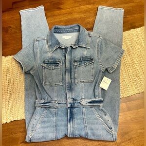 Good American fit for success jumpsuit